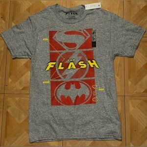 The flash shirt